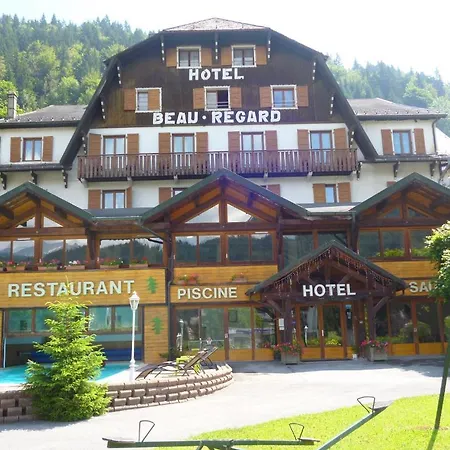 Beauregard, Montagne A Hotel Morzine