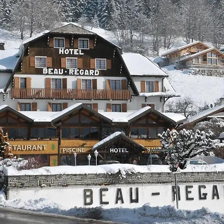 Beauregard, Montagne A 3* Morzine