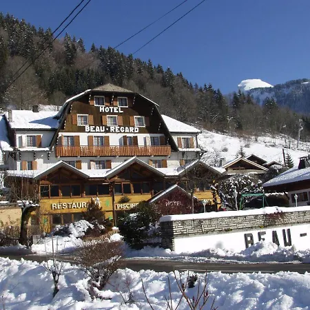 Beauregard, Montagne A Morzine