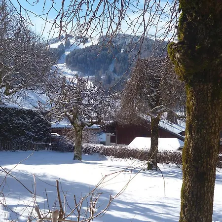Hotel Beauregard, Montagne A Morzine