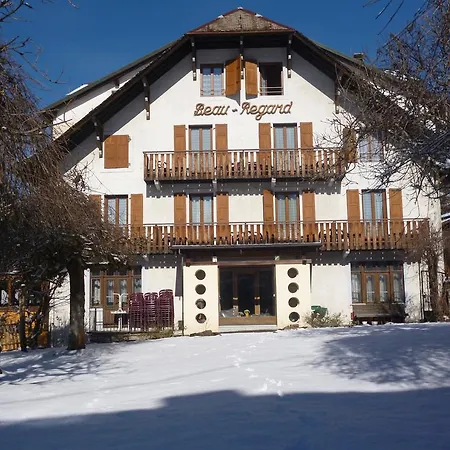 Beauregard, Montagne A Hotel 3*