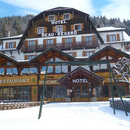 Beauregard, Montagne A Hotel 3*