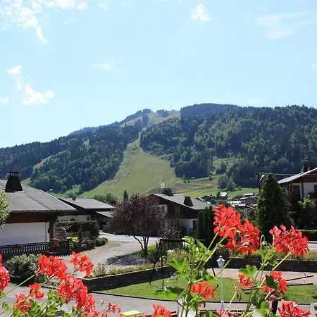 Beauregard, Montagne A Hotel 3*