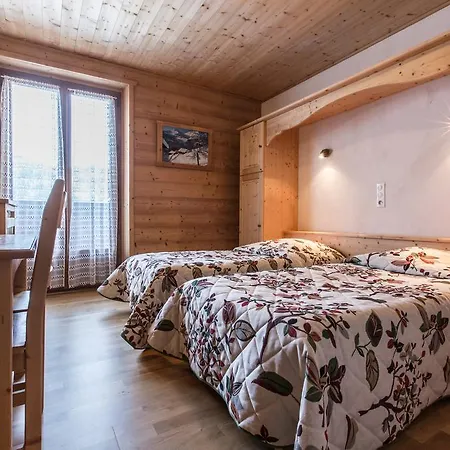 Beauregard, Montagne A 3* Morzine
