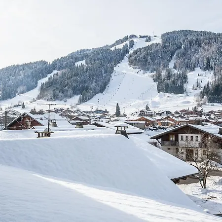 Hotel Beauregard, Montagne A Morzine