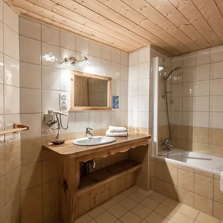 Hotel Beauregard, Montagne A 3*