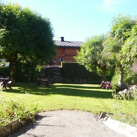 Beauregard, Montagne A Hotel