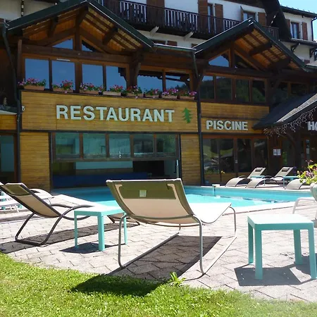 Beauregard, Montagne A 3* Morzine