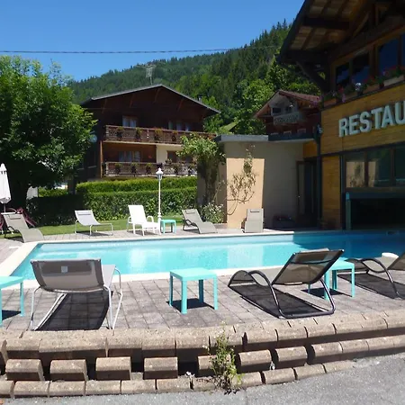Hotel Beauregard, Montagne A