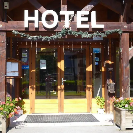 Beauregard, Montagne A Hotel 3*